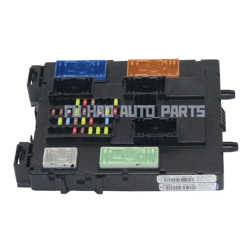 OEM Original Body Control Module BCM for Ford Escape Focus F1FT-14A073-GD F1FT-14A073-GG
OEM Original Body Control Module BCM for Ford Escape Focus F1FT-14A073-GD F1FT-14A073-GG