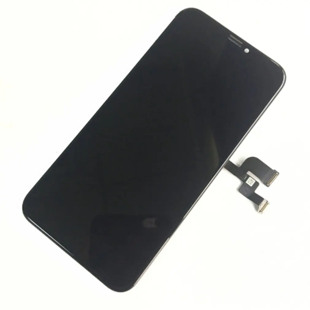 For Iphonex Screen Assembly Lcd Touch Screen Digitizer Display Module Portable Replacement Part Assembly
For Iphonex Screen Assembly Lcd Touch Screen Digitizer Display Module Portable Replacement Part Assembly