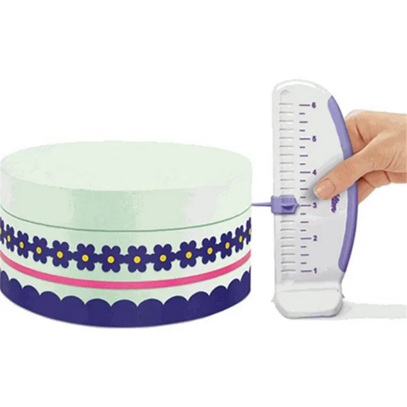 Kitchen Baking Tools Cake Marker DIY Decorative Ruler Leveler Decorator Garland Border Accessory QB878080
Kitchen Baking Tools Cake Marker DIY Decorative Ruler Leveler Decorator Garland Border Accessory QB878080