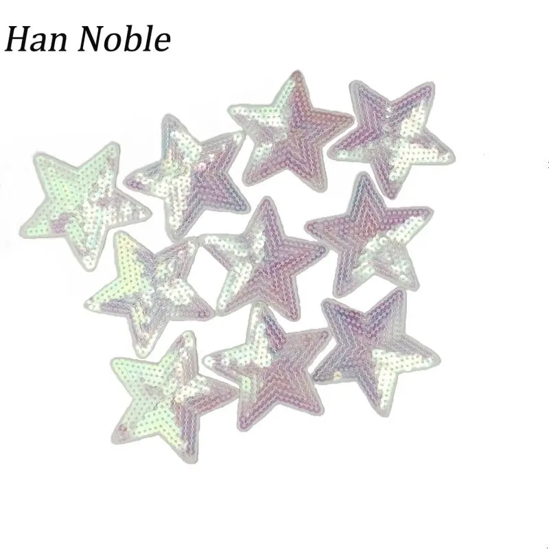 Small Star Sequins Patches Iron on Sticker for clothes Embroidery Applique with sequin Sewing Parches ropa Crafts 10pcs/lot P198
Small Star Sequins Patches Iron on Sticker for clothes Embroidery Applique with sequin Sewing Parches ropa Crafts 10pcs/lot P198