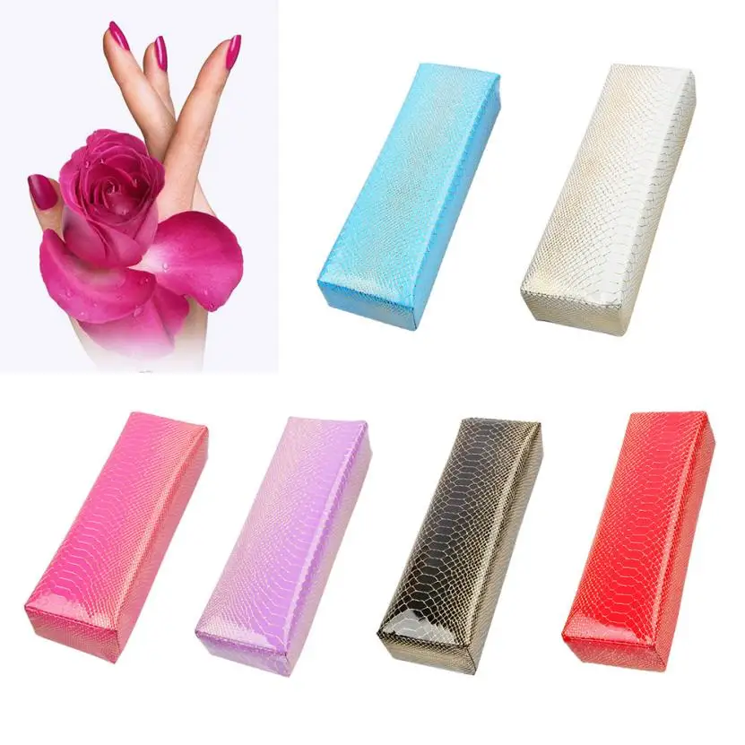 2017 New 1pc Soft PU And Sponge Serpentine Hand Holder Cushion Rest Manicure Makeup Cosmetic Tools SE12
2017 New 1pc Soft PU And Sponge Serpentine Hand Holder Cushion Rest Manicure Makeup Cosmetic Tools SE12