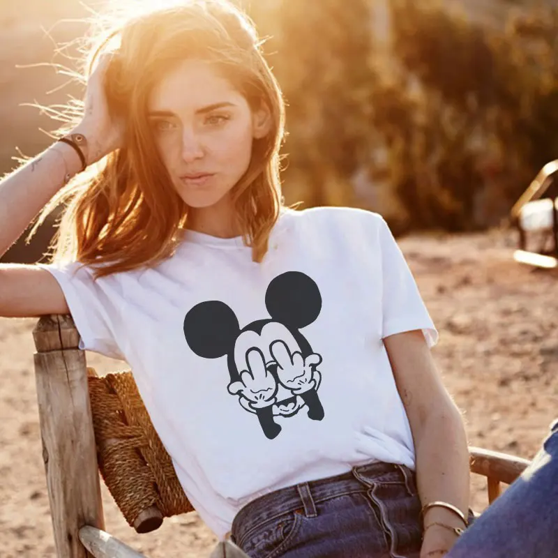 Poleras De Mujer Moda Text Printing T Shirt Women Harajuku Fashion Streetwear Tops Camiseta Feminina Plus Size Camisas Mujer
Poleras De Mujer Moda Text Printing T Shirt Women Harajuku Fashion Streetwear Tops Camiseta Feminina Plus Size Camisas Mujer