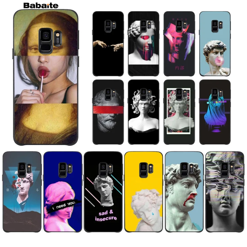 Babaite Vintage Plaster Statue David Art Special Offer Luxury Phone Case Cover For GALAXY s7 edge s8 plus s9 plus s6 s6 edge
Babaite Vintage Plaster Statue David Art Special Offer Luxury Phone Case Cover For GALAXY s7 edge s8 plus s9 plus s6 s6 edge