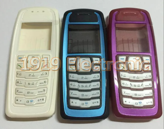 New Full Complete Mobile Phone Housing Cover Case WIht English Keypad For Nokia 3100 + Tools
New Full Complete Mobile Phone Housing Cover Case WIht English Keypad For Nokia 3100 + Tools