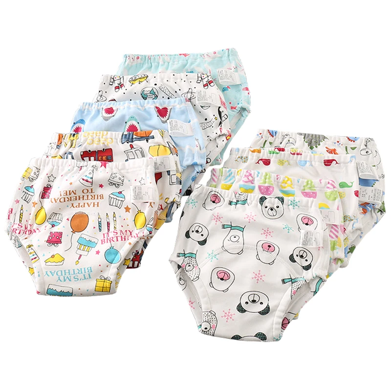Happyflute 6layer Cotton Cloth Diaper 9-17kg Breathable Reusable Abdl Baby Pants Training Underwear Unisex Nappy 
Happyflute 6layer Cotton Cloth Diaper 9-17kg Breathable Reusable Abdl Baby Pants Training Underwear Unisex Nappy