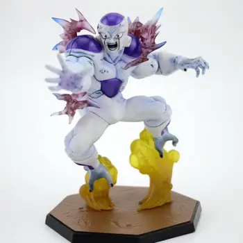 Anime Dragon Ball Combat Edition Z Freeza Freezer PVC Action Figure Collectible Toy 15CM
Anime Dragon Ball Combat Edition Z Freeza Freezer PVC Action Figure Collectible Toy 15CM