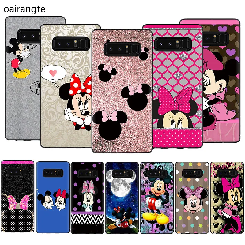 Mickey Minnie cute Soft TPU Phone Cover Case For Samsung Galaxy A3 A5 A6 7 8 9 2018 A10S 20S 30S 40S 50S 60 70 J6
Mickey Minnie cute Soft TPU Phone Cover Case For Samsung Galaxy A3 A5 A6 7 8 9 2018 A10S 20S 30S 40S 50S 60 70 J6