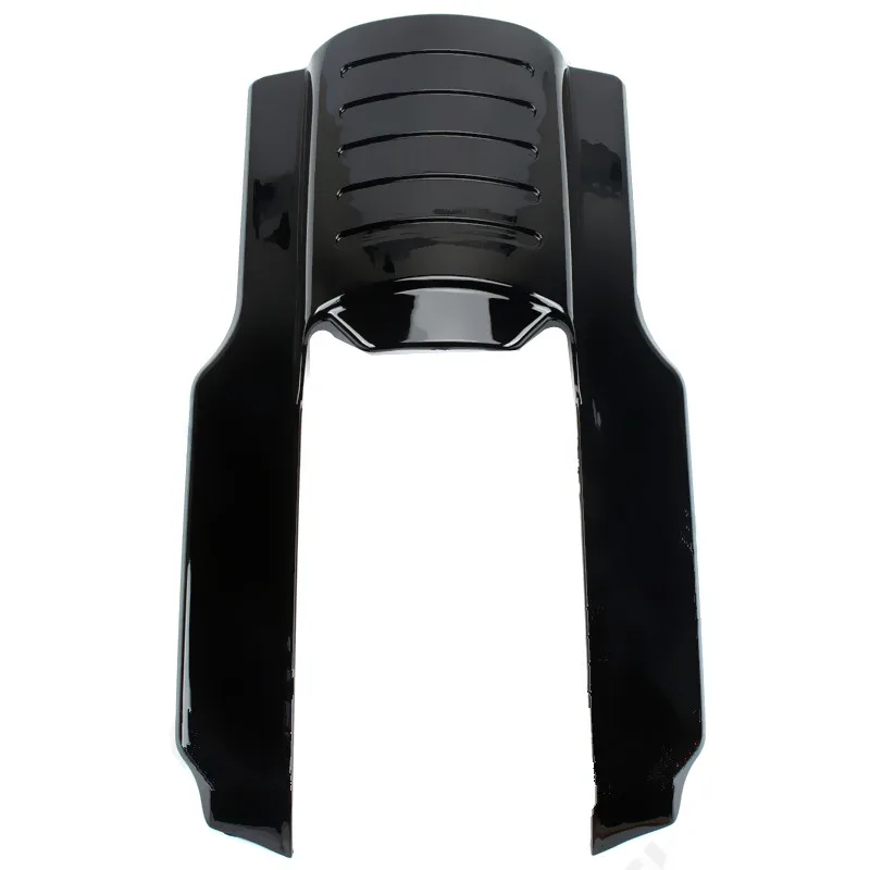 Motorcycle Black 9" Rear Fender Extension Stretched Bag Fillers For Harley Touring Electra Glide 1996-2008
Motorcycle Black 9" Rear Fender Extension Stretched Bag Fillers For Harley Touring Electra Glide 1996-2008