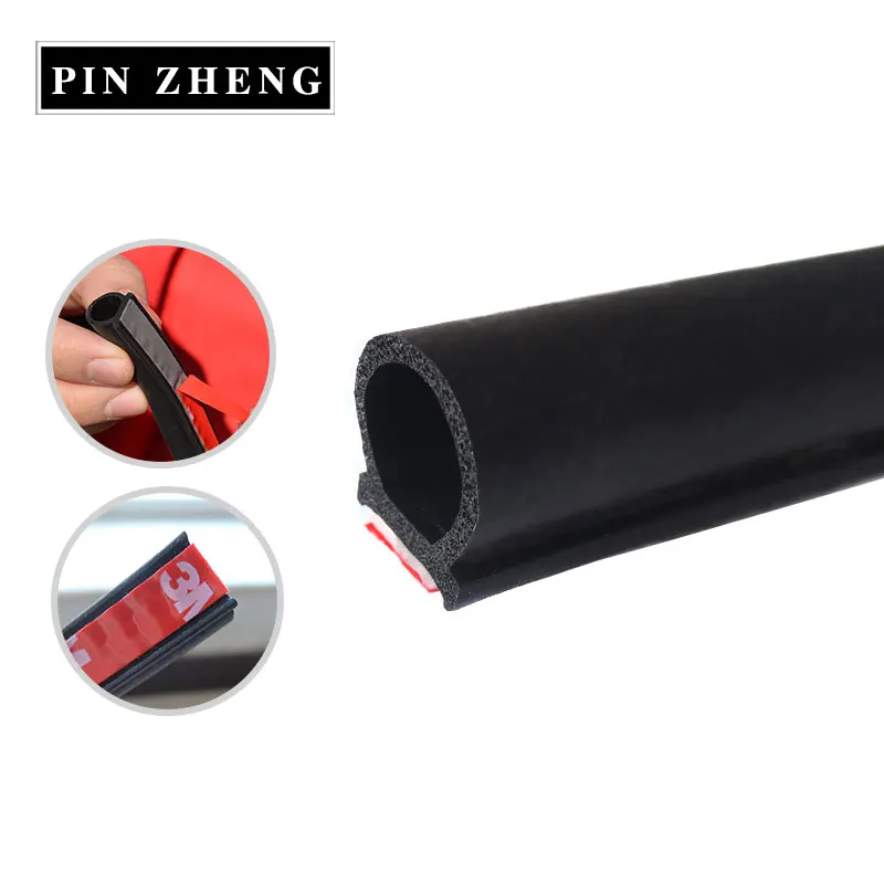 4M D Type Car Sealing Strip Auto Door Window Trunk Automotive Seal Dustproof Sound Insulation Rubber Strips Also applies to home
4M D Type Car Sealing Strip Auto Door Window Trunk Automotive Seal Dustproof Sound Insulation Rubber Strips Also applies to home