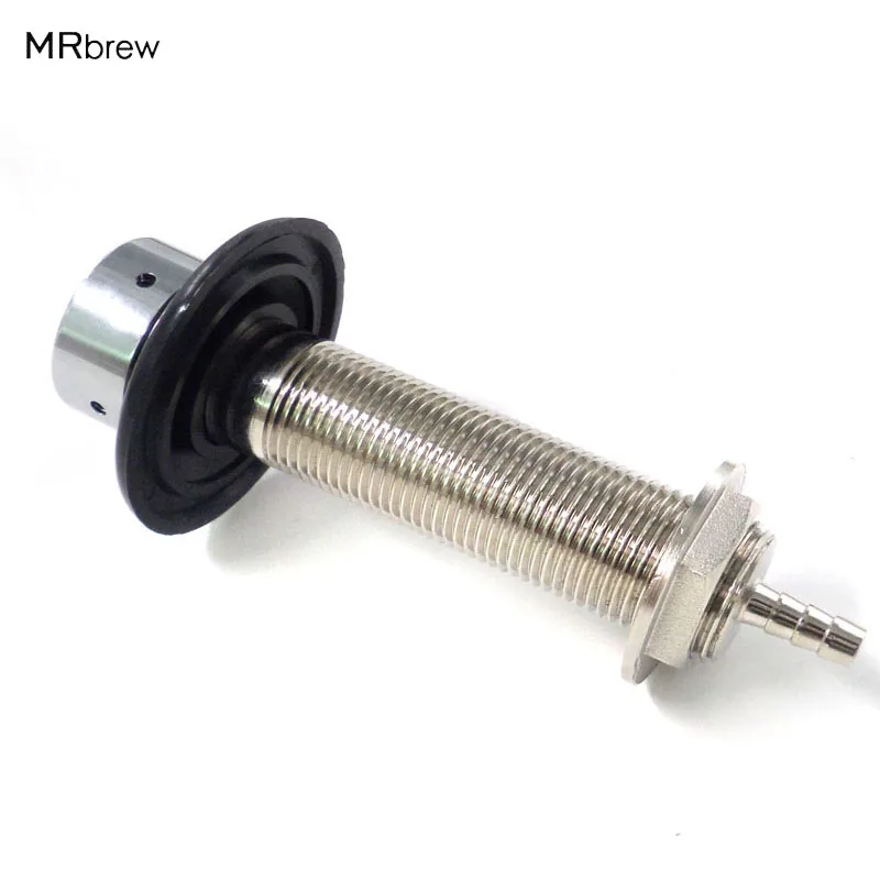 Beer Tap Faucet Draft Shank with Nipple,Draft Beer Dispensing, 62mm/100mm/127mm for choose
Beer Tap Faucet Draft Shank with Nipple,Draft Beer Dispensing, 62mm/100mm/127mm for choose