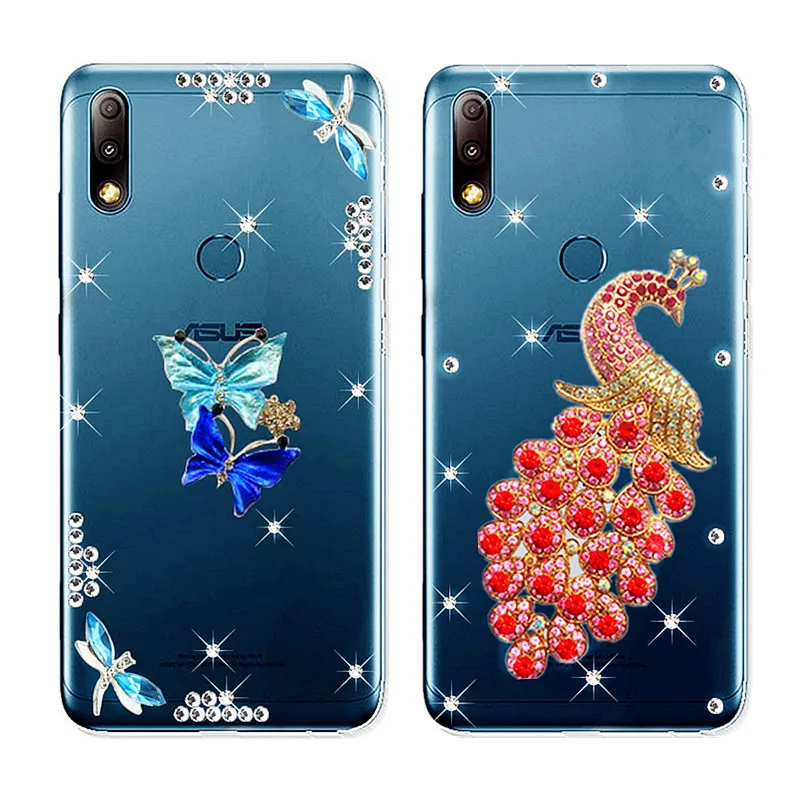 Luxury Rhinestone Case for Asus Zenfone Max pro M2 ZB631KL Bling Shell for Zenofone Max M2 ZB633KL Max M1 ZB556KL Coque Cover
Luxury Rhinestone Case for Asus Zenfone Max pro M2 ZB631KL Bling Shell for Zenofone Max M2 ZB633KL Max M1 ZB556KL Coque Cover