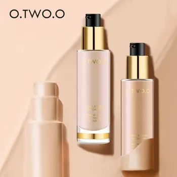 O.TWO.O Foundation Matte Long Lasting Face Makeup Foundation Concealer Naturally Liquid Foundation Cream Cosmetic Foundation
O.TWO.O Foundation Matte Long Lasting Face Makeup Foundation Concealer Naturally Liquid Foundation Cream Cosmetic Foundation