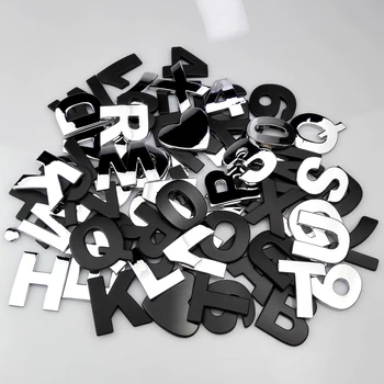 Metal Letter Number DIY Sticker For Land Rover Nissan Dodge BMW Ford Opel Skoda Lexus Infiniti Automobiles Decoration Decal Car
Metal Letter Number DIY Sticker For Land Rover Nissan Dodge BMW Ford Opel Skoda Lexus Infiniti Automobiles Decoration Decal Car