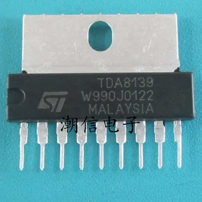 Freeshipping TDA8139 SIP-9 TDA8139
