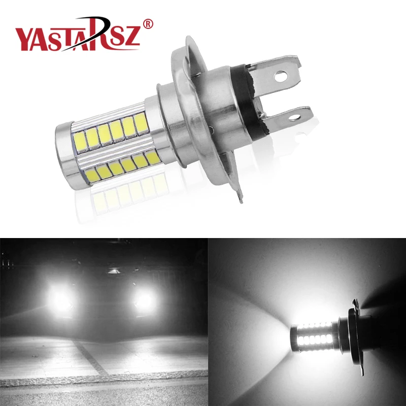 1 PCS H4 5630 5730 33SMD DRL bulb Daytime Runing Light Driving Fog lamp Car Motorcycle Led Light Sourcing DC 12V 33 SMD
1 PCS H4 5630 5730 33SMD DRL bulb Daytime Runing Light Driving Fog lamp Car Motorcycle Led Light Sourcing DC 12V 33 SMD