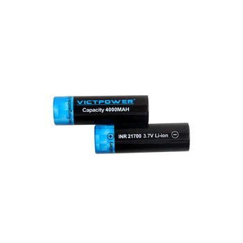 Victpower Rechargeable 21700 Battery 3.7V 4000mAh Lifepo4 Batteries Cells for E-bike 300pcs/lot
Victpower Rechargeable 21700 Battery 3.7V 4000mAh Lifepo4 Batteries Cells for E-bike 300pcs/lot