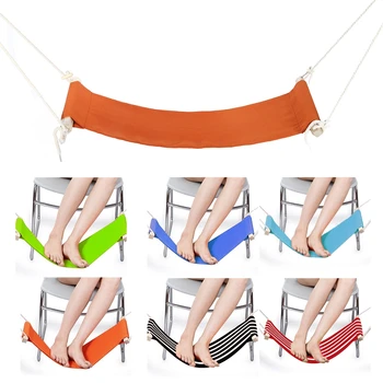 6 Color Adjustable Desk Foot Hammock Feet Rest Pedal Office Foot Stand Portable Home Leisure Hanger Outdoor Tool Hammock Chair
6 Color Adjustable Desk Foot Hammock Feet Rest Pedal Office Foot Stand Portable Home Leisure Hanger Outdoor Tool Hammock Chair