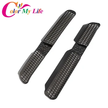 Color My Life Air Vent Cover For Volkswagen VW Touran L Mk2 2016 - 2018 Car Rear AC Heat Floor Air Duct Grill Grille Outlet Trim
Color My Life Air Vent Cover For Volkswagen VW Touran L Mk2 2016 - 2018 Car Rear AC Heat Floor Air Duct Grill Grille Outlet Trim