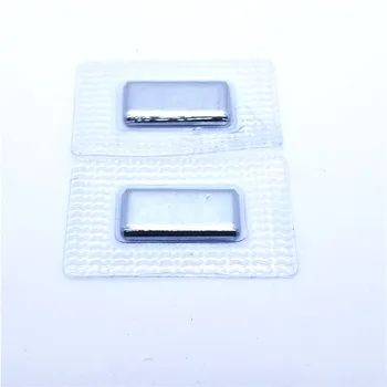 2pcs 10*20mm rectangle Invisible Hidden Metal Magnetic Buttons Snap Magnet Fastener Handbag Cloth Clasp Sewing Tools 20x10 20*10
2pcs 10*20mm rectangle Invisible Hidden Metal Magnetic Buttons Snap Magnet Fastener Handbag Cloth Clasp Sewing Tools 20x10 20*10