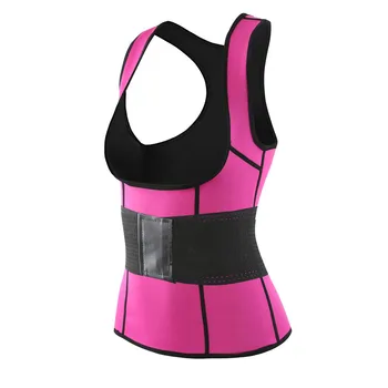 Neoprene Sauna Sweat Women Sleeveless Corset Faja Slimming Shapewear Weight Loss Body Shaper Fitness Tummy Control Underwear
Neoprene Sauna Sweat Women Sleeveless Corset Faja Slimming Shapewear Weight Loss Body Shaper Fitness Tummy Control Underwear