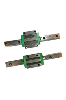 HGR15 15mm linear guide length HGR15 200 250 300 350 400 450 500 550 600 700 800 mm+ HGH15CA or HGW15CC linear block CNC parts
HGR15 15mm linear guide length HGR15 200 250 300 350 400 450 500 550 600 700 800 mm+ HGH15CA or HGW15CC linear block CNC parts