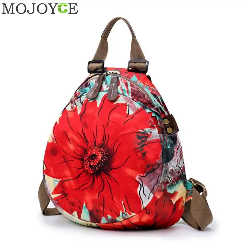 Chinese Style Women Casual Flower Print Backpack Adjustable Zipper Shoulder Vertical SquareTravel Small Backpack for Young Girls
Chinese Style Women Casual Flower Print Backpack Adjustable Zipper Shoulder Vertical SquareTravel Small Backpack for Young Girls
