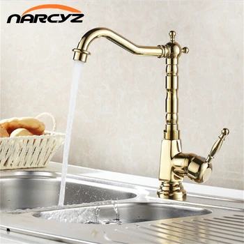 New Basin Sink Faucet Gold Hot/Cold Mixer Water Tap Kitchen Bathroom Wash Basin Sink Faucet Bathroom Crane 8105K
New Basin Sink Faucet Gold Hot/Cold Mixer Water Tap Kitchen Bathroom Wash Basin Sink Faucet Bathroom Crane 8105K