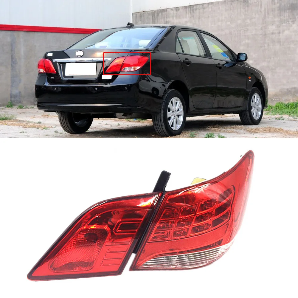 CAPQX For BYD L3 2010-2015 Rear Light Tail Light Assembly Brake taill lamp Taillight rear headlight headlamp
CAPQX For BYD L3 2010-2015 Rear Light Tail Light Assembly Brake taill lamp Taillight rear headlight headlamp