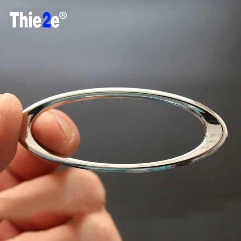Steering Wheel ABS Chrome Trim Cover Logo Ring For Ford Focus 2 3 MK2 MK3 MK4Kuga Fiesta Ecosport MONDEO Fusion Auto Accessories
Steering Wheel ABS Chrome Trim Cover Logo Ring For Ford Focus 2 3 MK2 MK3 MK4Kuga Fiesta Ecosport MONDEO Fusion Auto Accessories
