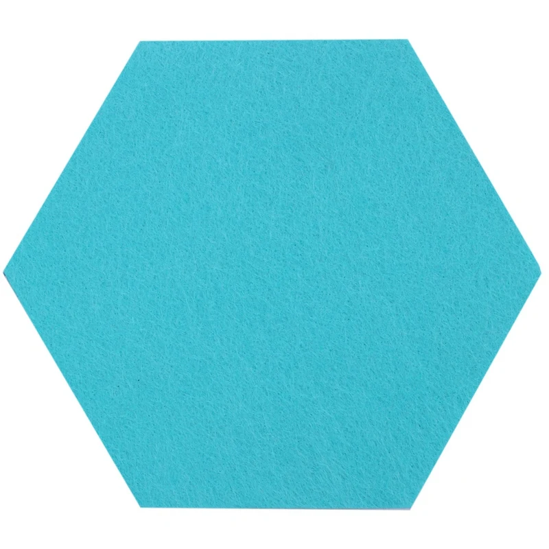 5Pcs/Set Hexagon Felt Board Hexagonal Felt Wall Sticker Multifunction 3D Decorative Home Message Board Self-Adhesive Kids Room
5Pcs/Set Hexagon Felt Board Hexagonal Felt Wall Sticker Multifunction 3D Decorative Home Message Board Self-Adhesive Kids Room