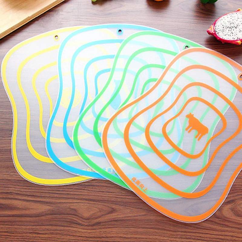 Plastic Chopping Board Non-Slip Frosted Antibacteria Kitchen Vegetable Meat Cutting Board Tools Kitchen Accessories
Plastic Chopping Board Non-Slip Frosted Antibacteria Kitchen Vegetable Meat Cutting Board Tools Kitchen Accessories