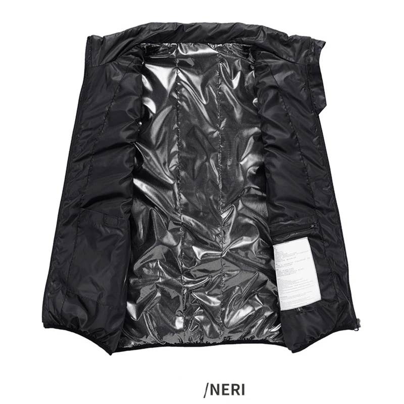 2019 New Winter Fashion Body Heating Clothes Keep Warm Cold Usb Collar Charging Smart Men Women Set Electric Sleeveless Vest
2019 New Winter Fashion Body Heating Clothes Keep Warm Cold Usb Collar Charging Smart Men Women Set Electric Sleeveless Vest