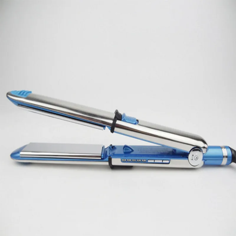 465F Pro stainless steel 1/4'' titanium hair straightener professional flat iron fast electric straightening iron salon
465F Pro stainless steel 1/4'' titanium hair straightener professional flat iron fast electric straightening iron salon