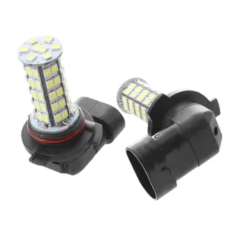 New Hot 2pcs 9006 HB4 68 SMD LED Xenon Light White Fog Day Driving Light Lamp Bulb 12V LED Bulb Tube Drop Shopping
New Hot 2pcs 9006 HB4 68 SMD LED Xenon Light White Fog Day Driving Light Lamp Bulb 12V LED Bulb Tube Drop Shopping