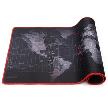 New World Map Extra Large Mouse Pad Mat Natural Rubber Desktop Gaming Mousepad Office Supplier
New World Map Extra Large Mouse Pad Mat Natural Rubber Desktop Gaming Mousepad Office Supplier