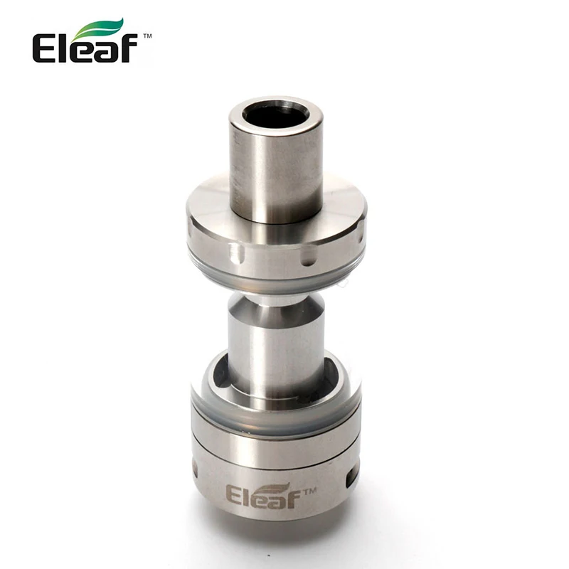 Original Eleaf iJust S Atomizer tank 4ml with ECL 0.18ohm head bottom airflow vape tank for iJust S Electronic Cigarette Tank
Original Eleaf iJust S Atomizer tank 4ml with ECL 0.18ohm head bottom airflow vape tank for iJust S Electronic Cigarette Tank