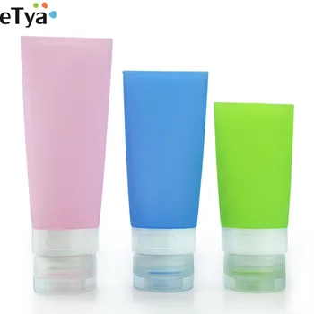 1PCS Fashion Women Men Travel Cosmetic Shampoo Bath Lotion Container Bottles Bag Candy Color Silicone
1PCS Fashion Women Men Travel Cosmetic Shampoo Bath Lotion Container Bottles Bag Candy Color Silicone