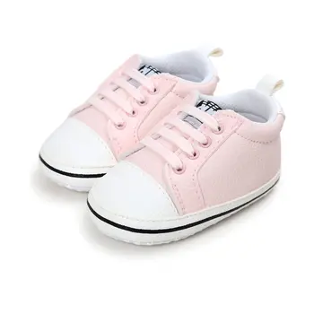 New Classic Solid Sports Shoes Pu Leather Baby Moccasins Infants Baby Toddler Non-slip Newborn Baby Shoes 0-18M
New Classic Solid Sports Shoes Pu Leather Baby Moccasins Infants Baby Toddler Non-slip Newborn Baby Shoes 0-18M