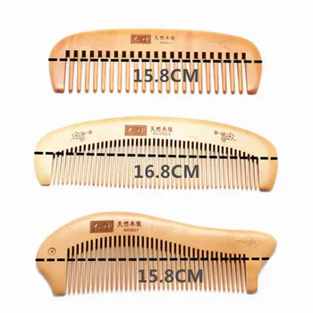 Hair Brush Peach Wood Combs Paddle Brush Hair Care Natural Health Care Cushion Massage Hairbrush Comb Hair StraightenerFor Women
Hair Brush Peach Wood Combs Paddle Brush Hair Care Natural Health Care Cushion Massage Hairbrush Comb Hair StraightenerFor Women