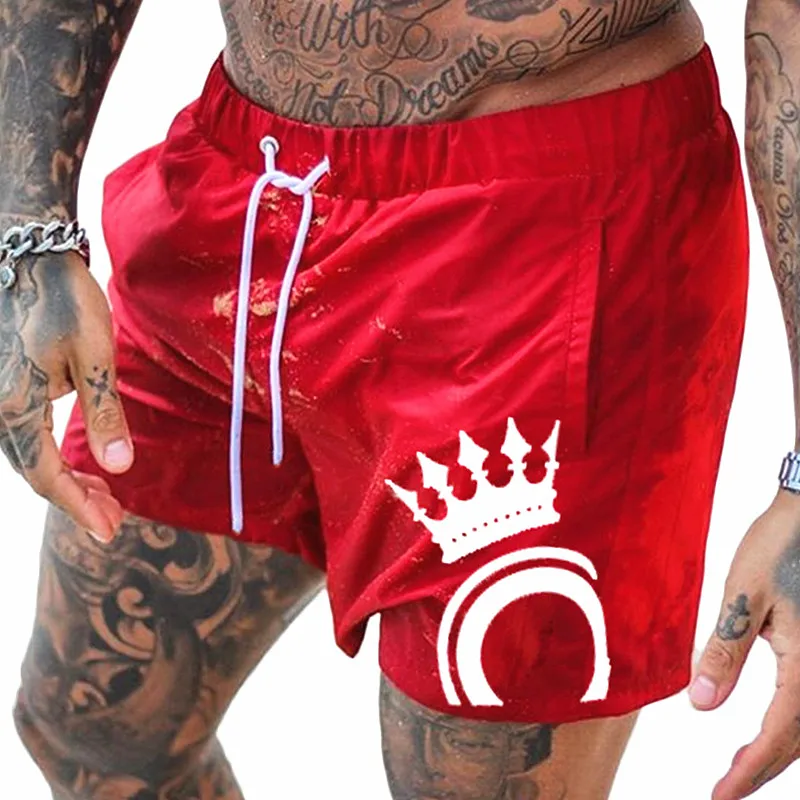 New Summer Men Fashion Quick dry Print Beach Casual Slim Bodybuilding Shorts Men Jogging Gyms Fitness Brand Shorts Size 3XL
New Summer Men Fashion Quick dry Print Beach Casual Slim Bodybuilding Shorts Men Jogging Gyms Fitness Brand Shorts Size 3XL