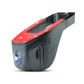 Car WIFI DVR Registrator Digital Video Recorder Camcorder Dash Camera Camcorder 1080P Night Version
Car WIFI DVR Registrator Digital Video Recorder Camcorder Dash Camera Camcorder 1080P Night Version