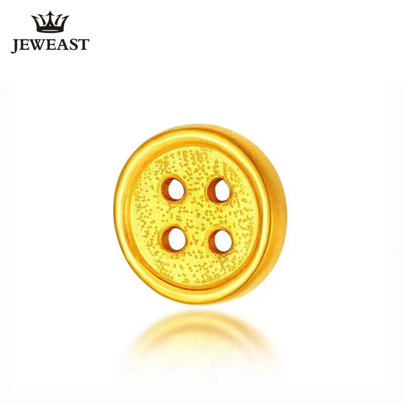 24k Pure Gold Pendant Buttons Real 999 Solid Female Fine Jewelry Yellow Cute Fashion Upscale 2017 Charm 2017 New Hot Selling
24k Pure Gold Pendant Buttons Real 999 Solid Female Fine Jewelry Yellow Cute Fashion Upscale 2017 Charm 2017 New Hot Selling