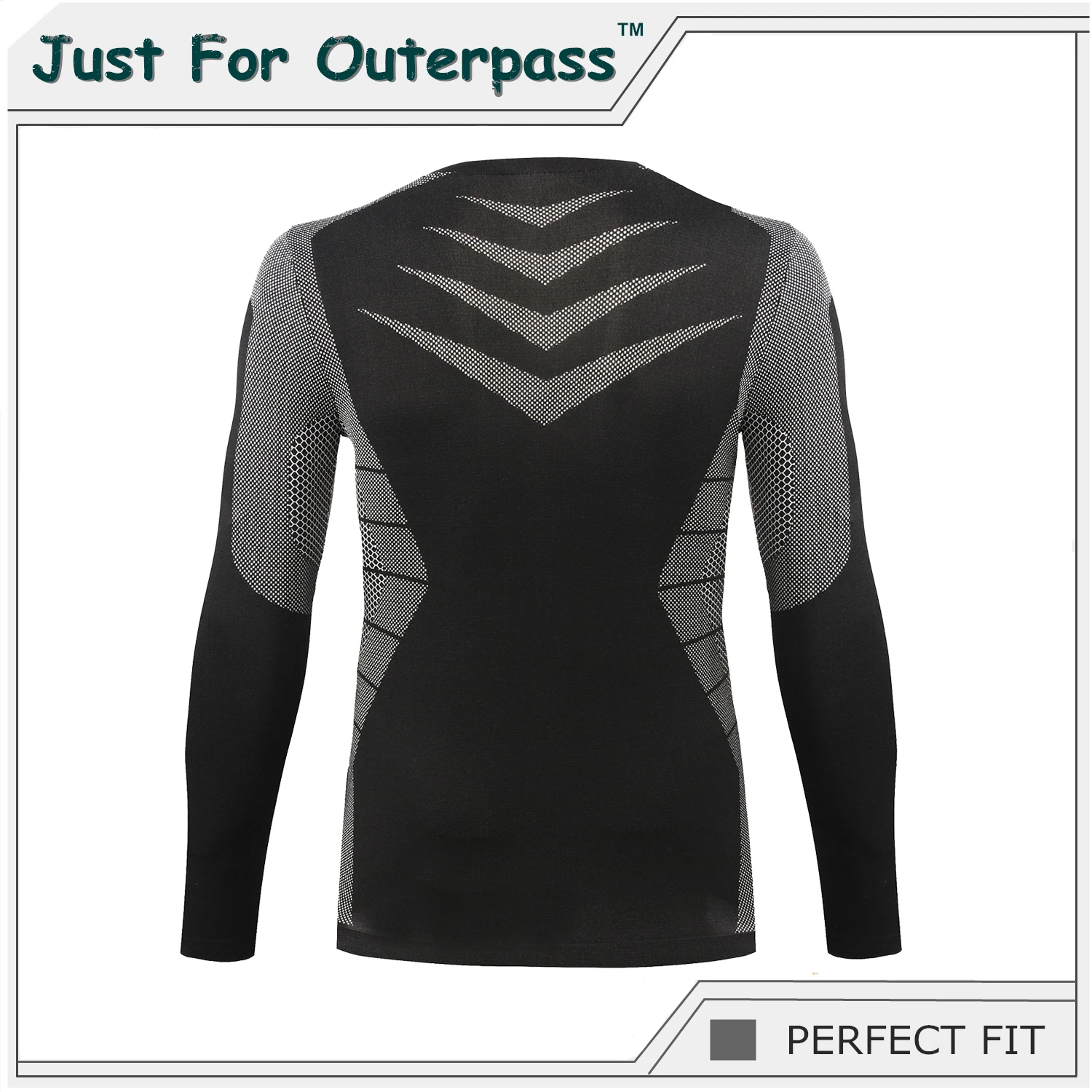 New Autumn Winter Thermal Underwear Tops Men Brand Quick Dry Anti-microbial Stretch Men's Thermo Underwear Warm Long Johns HI-Q
New Autumn Winter Thermal Underwear Tops Men Brand Quick Dry Anti-microbial Stretch Men's Thermo Underwear Warm Long Johns HI-Q