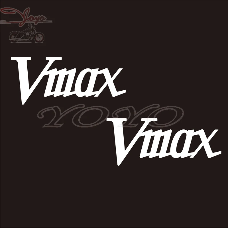 Free Shipping Motorcycle Vmax Logo Decals Stickers V-MAX Fairing Sticker Fuel Tank Decal
Free Shipping Motorcycle Vmax Logo Decals Stickers V-MAX Fairing Sticker Fuel Tank Decal