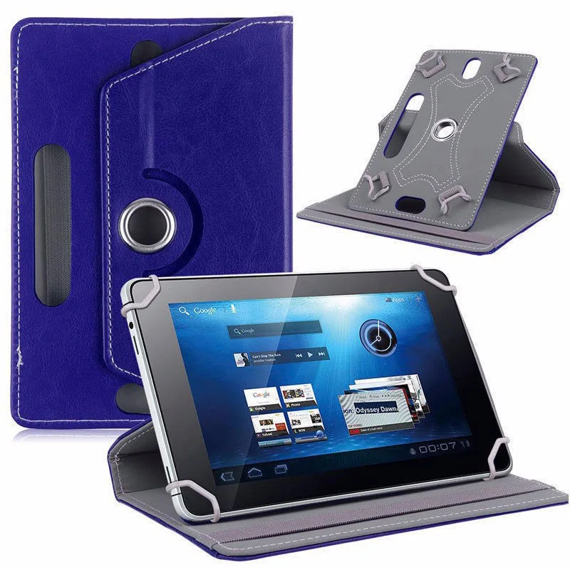 8 inch Universal Flip Rotating PU Leather Case Cover For ipad Samsung Lenovo Huawei Stand Cases for 8inch Tablet Protection
8 inch Universal Flip Rotating PU Leather Case Cover For ipad Samsung Lenovo Huawei Stand Cases for 8inch Tablet Protection