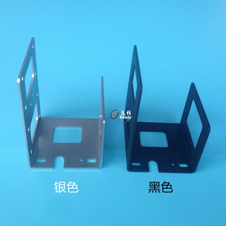 3D printer accessories Reprap Prusa I3 MK7 MK8 extruder stainless steel mounting bracket U-shaped metal bracket holder
3D printer accessories Reprap Prusa I3 MK7 MK8 extruder stainless steel mounting bracket U-shaped metal bracket holder