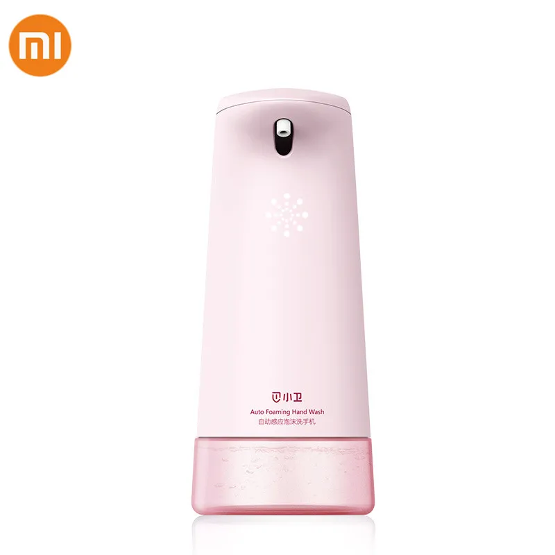 New Xiaomi Xiaowei automatic Induction Foaming Hand Washer Wash Automatic Soap 0.25s Infrared Sensor For Smart Homes
New Xiaomi Xiaowei automatic Induction Foaming Hand Washer Wash Automatic Soap 0.25s Infrared Sensor For Smart Homes