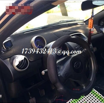 for Toyota Aygo Peugeot 107 Citroen C1 2005 2006 2008 2013 2011 2012 2014 dashmats car-styling accessories dashboard cover mat
for Toyota Aygo Peugeot 107 Citroen C1 2005 2006 2008 2013 2011 2012 2014 dashmats car-styling accessories dashboard cover mat