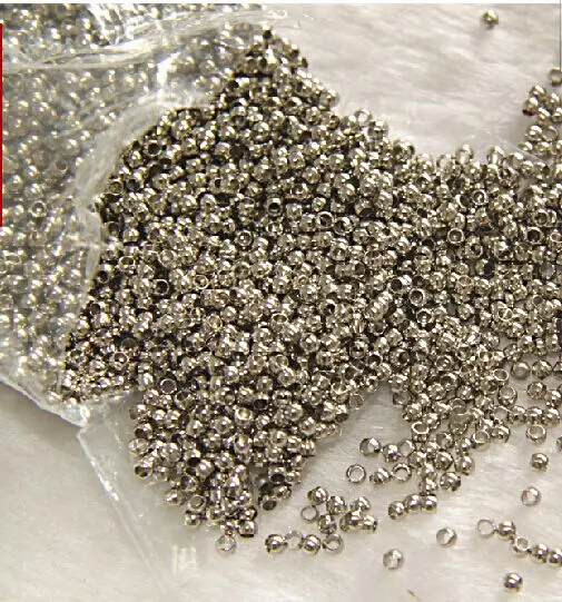 10000pcs/bag , 2mm fixing beads of Bead Curtain Accessories, Lighting & Curtain fitting beads
10000pcs/bag , 2mm fixing beads of Bead Curtain Accessories, Lighting & Curtain fitting beads