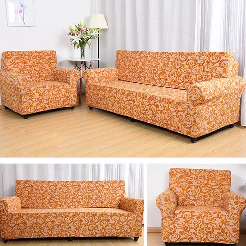 Furniture Protector Sofa Cover Stretch Polyester All-inclusive Sofa Covers for Living Room 1/2/3/4 Seat Slipcovers cubre sofa
Furniture Protector Sofa Cover Stretch Polyester All-inclusive Sofa Covers for Living Room 1/2/3/4 Seat Slipcovers cubre sofa